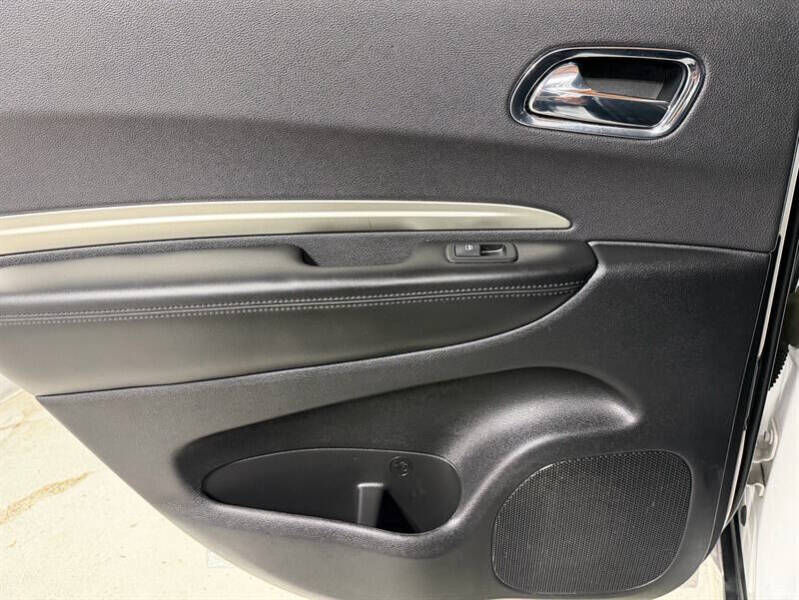 2014 Dodge Durango Special Service