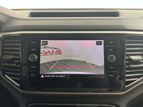 2020 Volkswagen Atlas Cross Sport V6 SEL Premium R-Line 4Motion