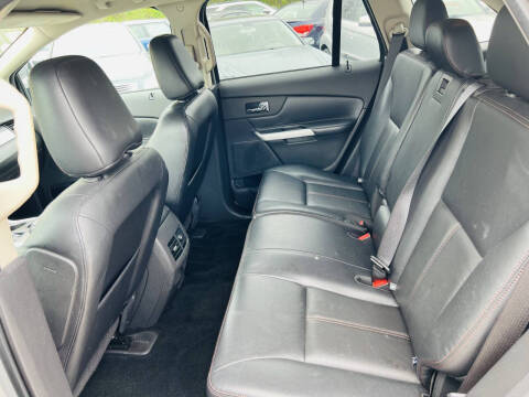 2011 Ford Edge SEL