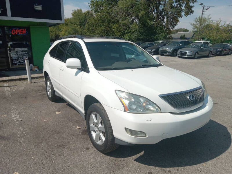 2006 Lexus RX 330