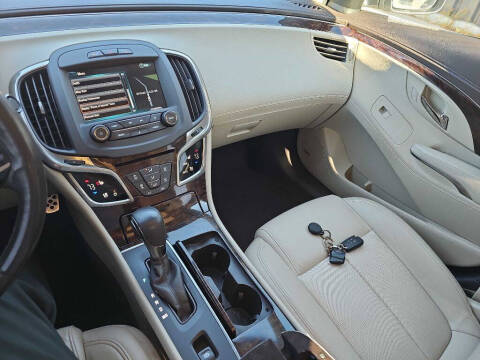 2014 Buick LaCrosse Premium II