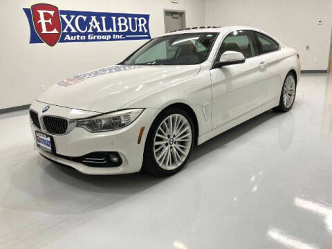 2015 BMW 4 Series 435i