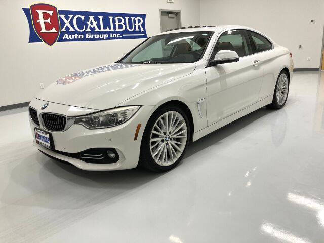 2015 BMW 4 Series 435i