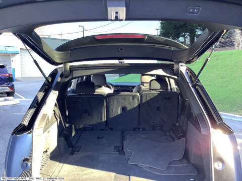 2021 Audi Q7 quattro Premium Plus 45 TFSI