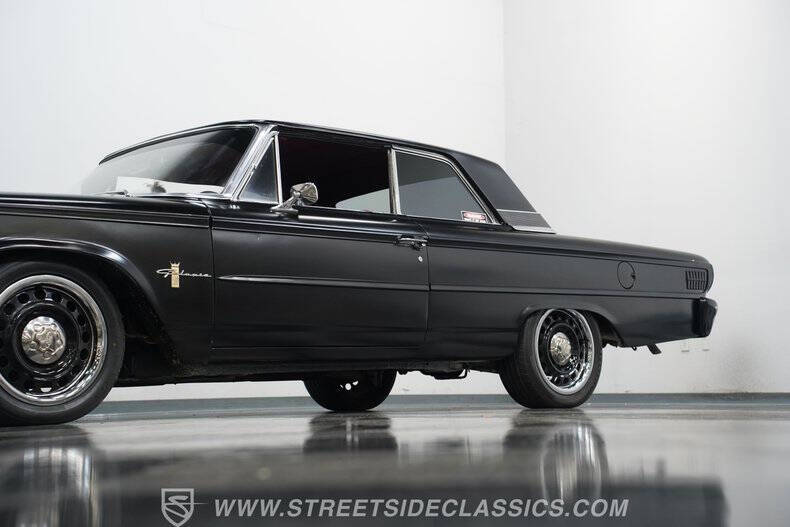 1963 Ford Galaxie