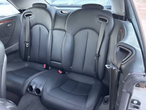 2004 Mercedes-Benz CLK CLK 500