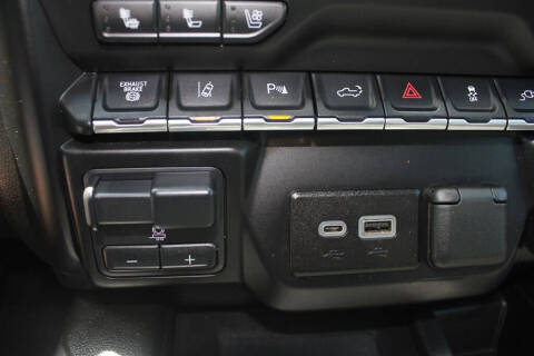 2023 GMC Sierra 3500HD