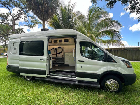 2019 Ford Transit for sale at ELITE AUTO WORLD in Fort Lauderdale FL