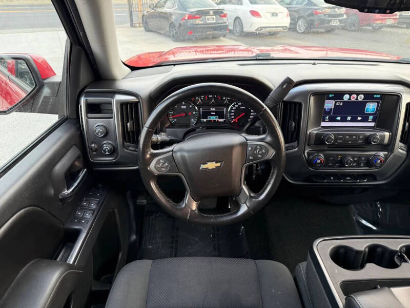 2015 Chevrolet Silverado 1500