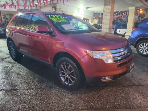2008 Ford Edge for sale at Lake City Automotive in Milwaukee WI