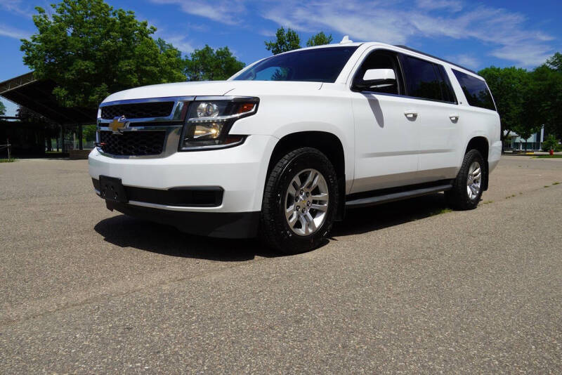 2016 Chevrolet Suburban LS