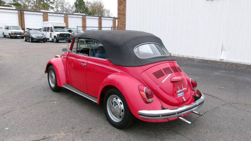 1970 Volkswagen Beetle