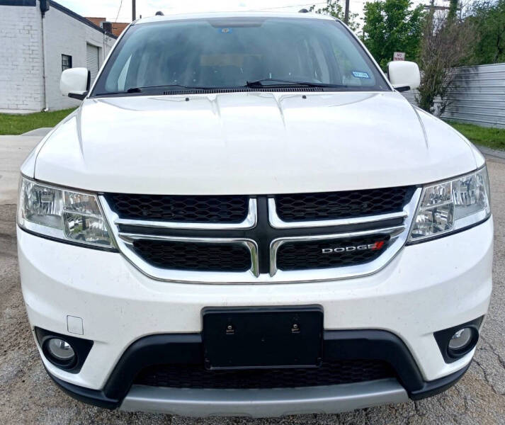 2015 Dodge Journey SXT