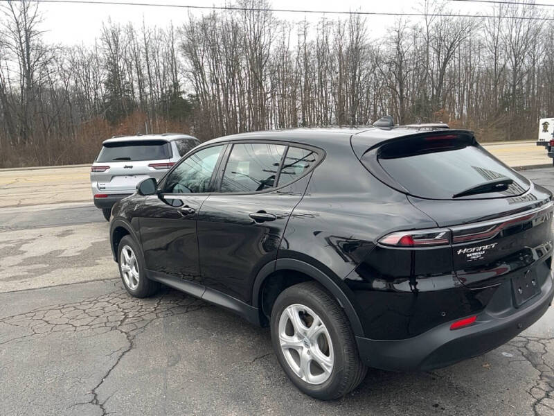 2023 Dodge Hornet GT Plus