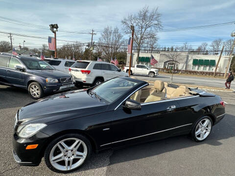 2012 Mercedes-Benz E-Class for sale at Primary Auto Mall in Fort Myers FL