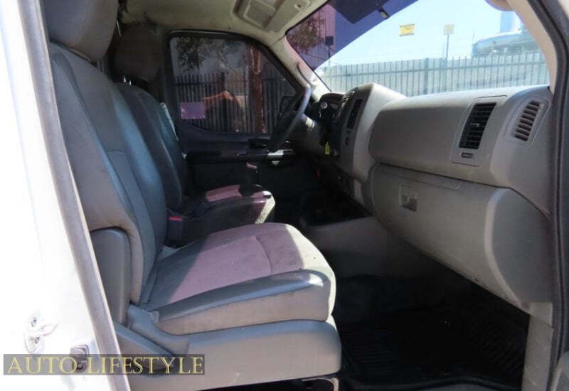 2020 Nissan NV 1500 S