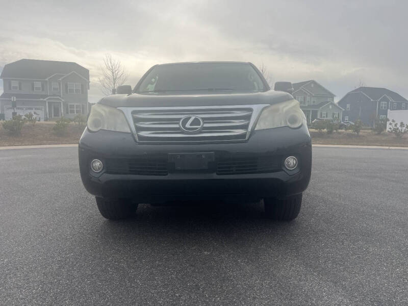 2011 Lexus GX 460
