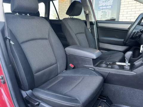 2016 Subaru Outback 2.5i Premium