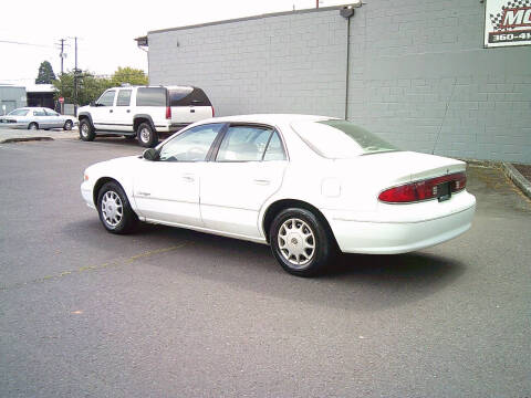 1999 Buick Century