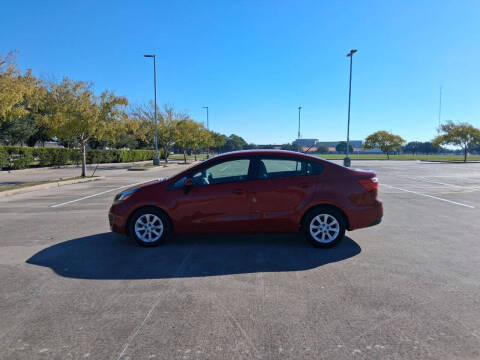 2014 Kia Rio LX