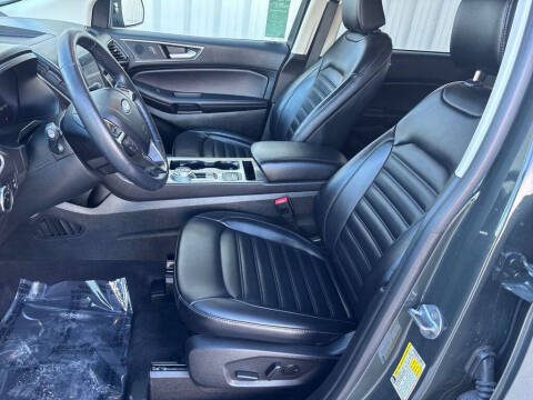2024 Ford Edge