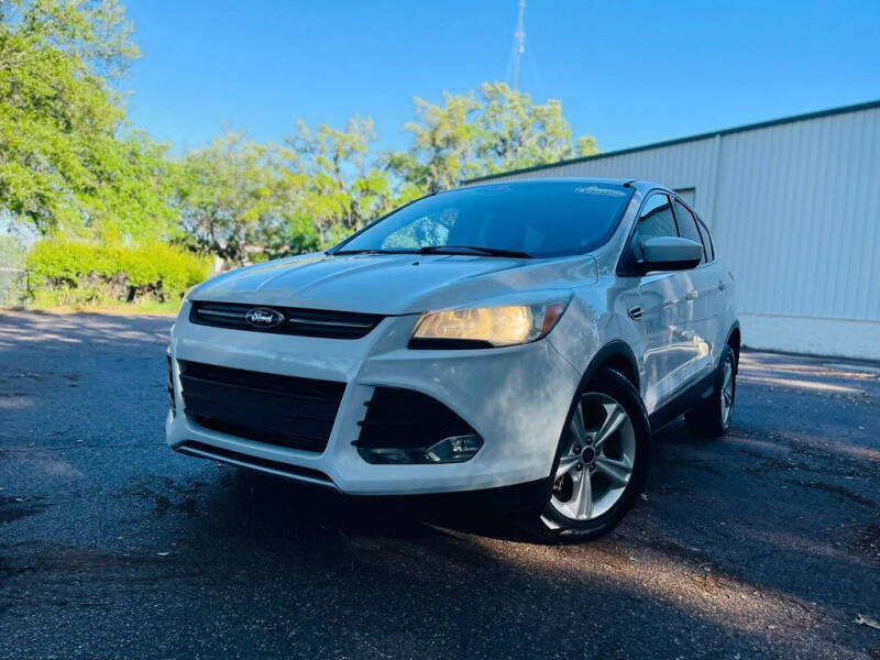 2014 Ford Escape for sale at Carnaval Auto Group LLC in Tampa FL