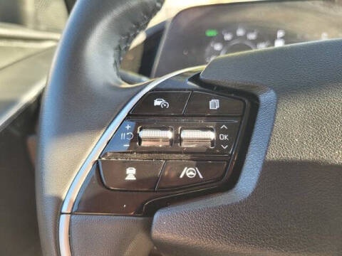 2025 Kia Niro EV Wind