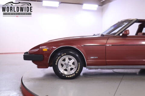 1981 Datsun 280ZX Deluxe