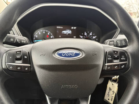 2020 Ford Escape S