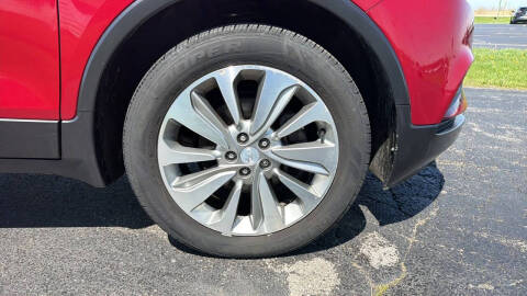 2017 Buick Encore Preferred