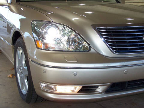 2004 Lexus LS 430