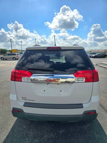 2013 GMC Terrain SLT-1