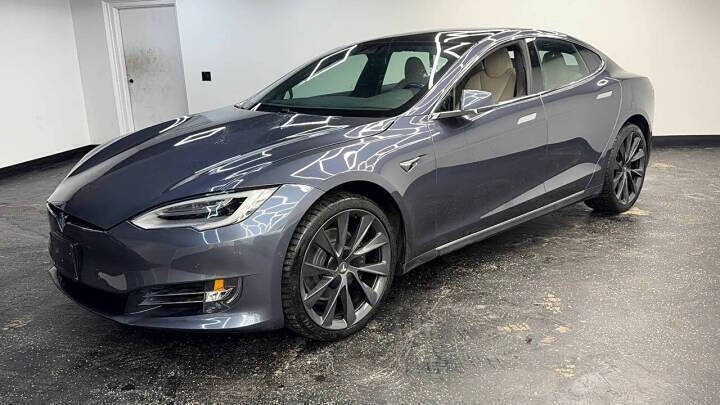 2020 Tesla Model S Long Range Plus