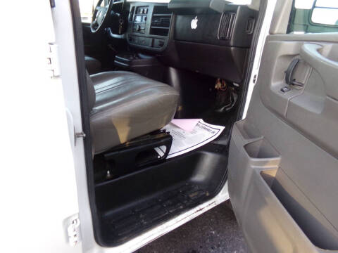 2015 Chevrolet Express 2500