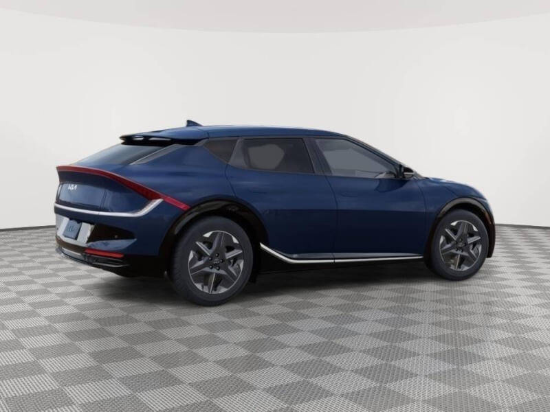 2026 Kia EV6 Light Long Range