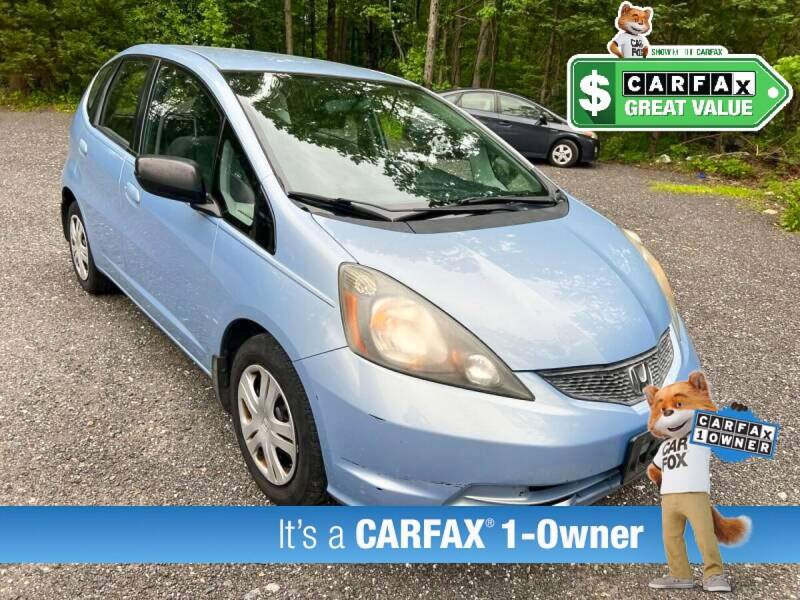 2010 Honda Fit for sale at High Rated Auto Company in Abingdon MD