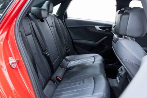 2023 Audi A4 quattro S line Prem Plus 45 TFSI