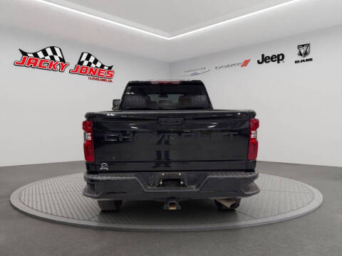 2024 Chevrolet Silverado 2500HD