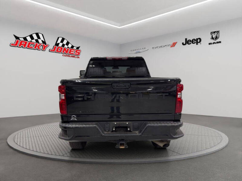 2024 Chevrolet Silverado 2500HD