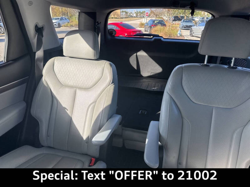 2021 Hyundai Palisade SEL