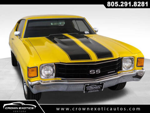 1972 Chevrolet Chevelle