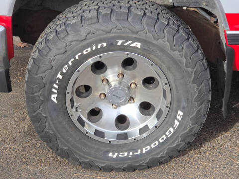 1997 Chevrolet C/K 1500 Series