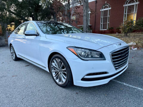 2015 Hyundai Genesis for sale at Everyone Drivez in North Charleston SC