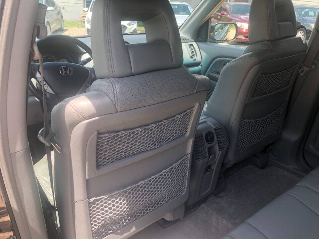 2005 Honda Pilot for sale at A1 Majestic Auto Sales in Austin, TX