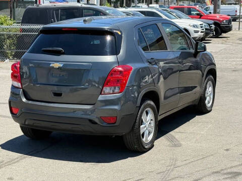 2019 Chevrolet Trax LS
