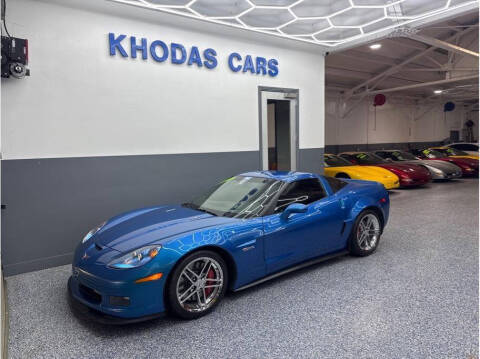 2008 Chevrolet Corvette