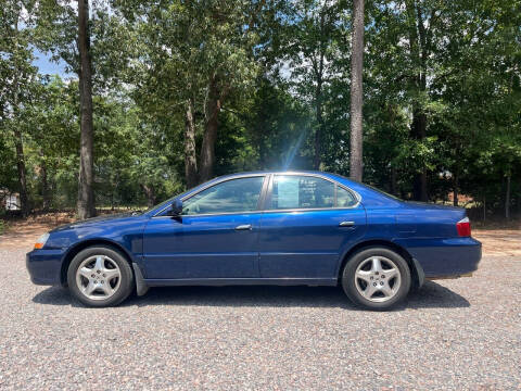 2002 Acura TL for sale at Joye & Company INC, in Augusta GA