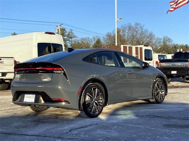 2024 Toyota Prius Limited