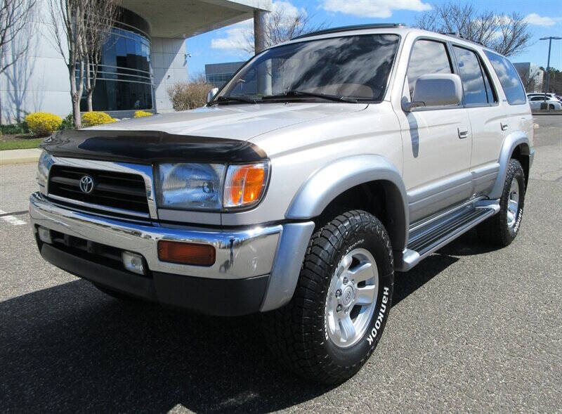 1998 Toyota 4Runner Limited