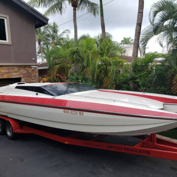 1995 Talon 25 Talon